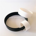 Corrosion resistant engineering plastic sleeve seal